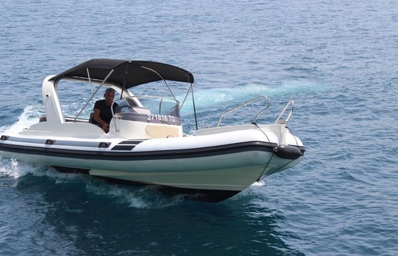RIB Solemar Offshore 23 250hp