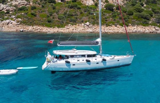 Sailboat Dufour Dufour Atoll 6 16m