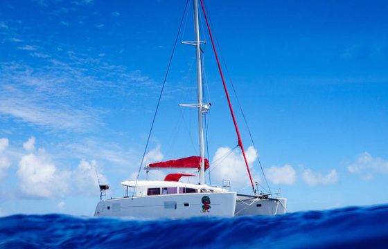 Catamaran Lagoon Lagoon 400 S2 11.97m