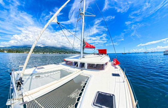 Catamaran Lagoon Lagoon 400 S2 11.97m