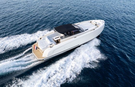 Motorboat Vanquish Yachts Vanquish 45 720hp