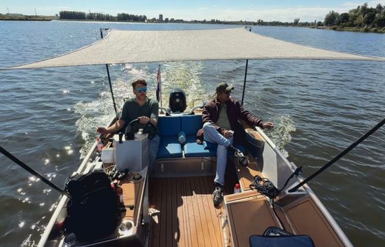Motorboat Cryolite Cryolite 585 30hp