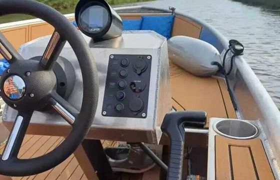 Motorboat Cryolite Cryolite 585 30hp