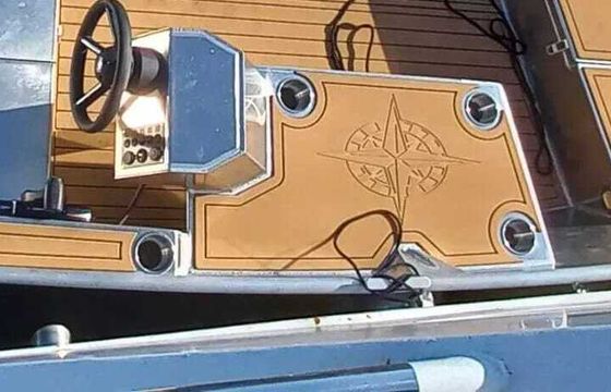 Motorboat Cryolite Cryolite 585 30hp