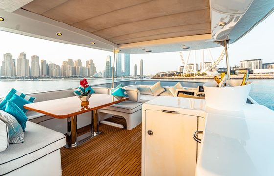 Motor yacht Azimut Magellano 66 800hp