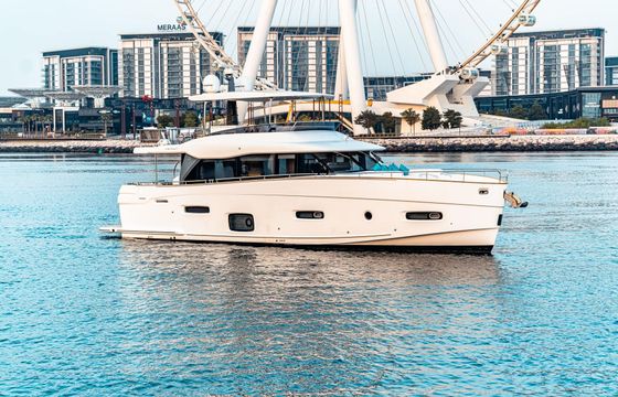 Motor yacht Azimut Magellano 66 800hp