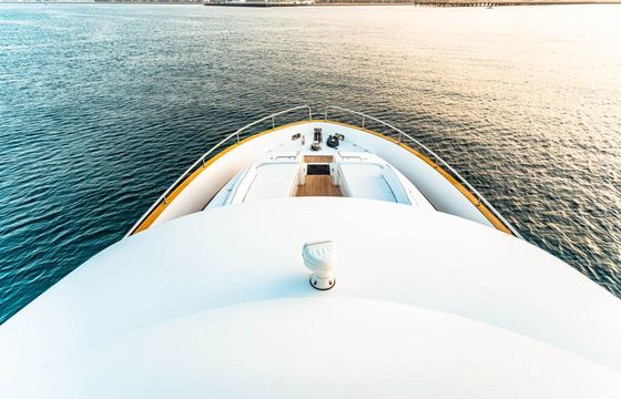 Motor yacht Azimut Magellano 66 800hp