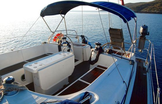 Sailboat Jeanneau Sun Odyssey 52.2 vintage 16m