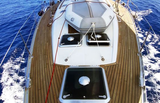 Sailboat Jeanneau Sun Odyssey 52.2 vintage 16m