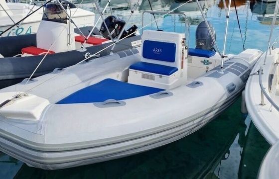 Boat without licence  BSC 50 40hp