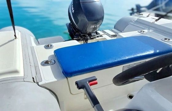 Boat without licence  BSC 50 40hp