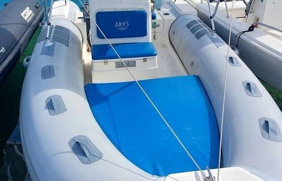 Boat without licence  BSC 50 40hp