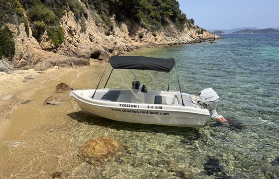 Boat without licence  Jason 1 Aegean 30Hp 2026 30hp