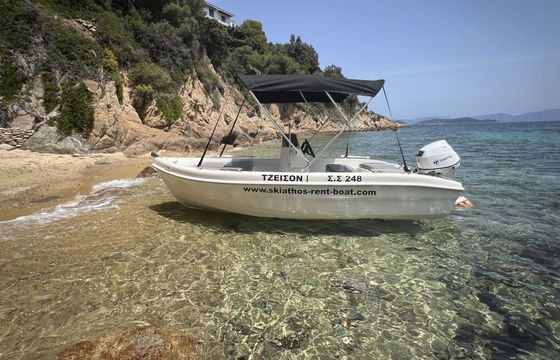 Boat without licence  Jason 1 Aegean 30Hp 2026 30hp