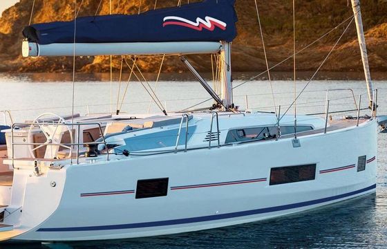 Sailboat Moorings 46.3 14m
