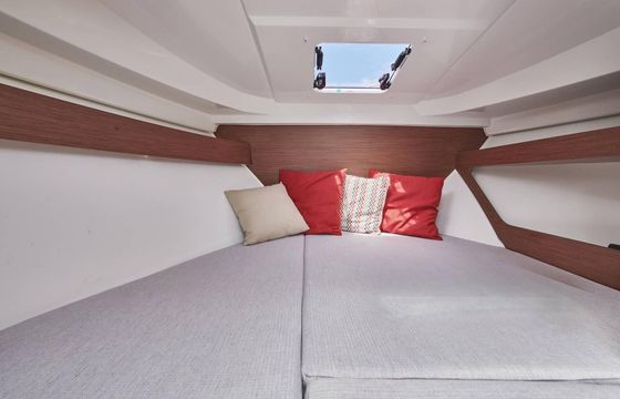 Motorboat Jeanneau Merry Fisher 795 200hp