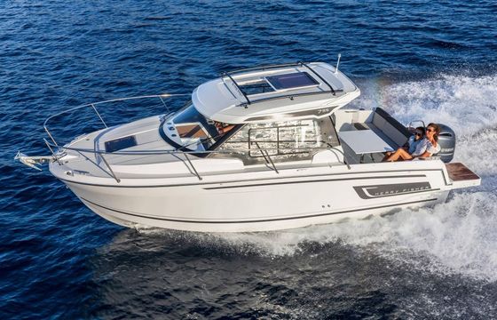 Motorboat Jeanneau Merry Fisher 795 200hp