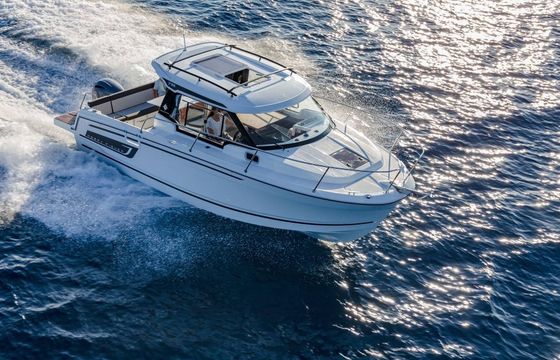 Motorboat Jeanneau Merry Fisher 795 200hp