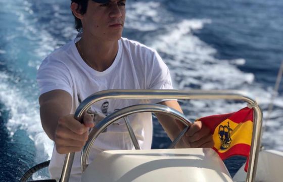 Boat without licence  Compass GT 15hp