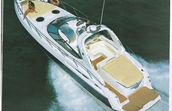 Motorboat Cranchi Endurance 41 700hp