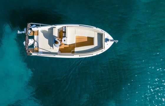 Boat without licence Mboats Falon 560 30hp