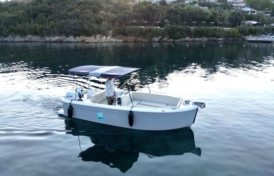 Boat without licence Mboats Falon 560 30hp