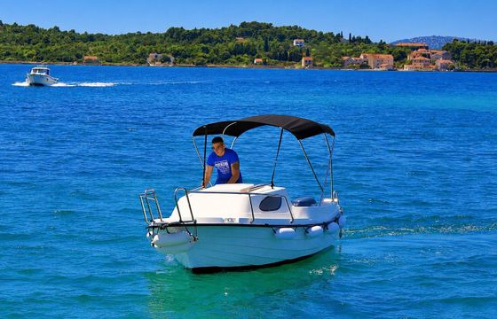 Motorboat Adria Adria 500 10hp