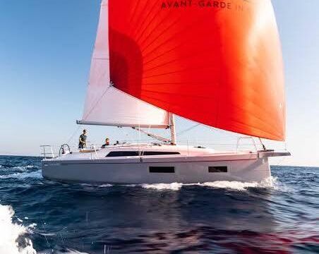 Sailboat Beneteau Oceanis 34.1 Easy Dream 10.77m