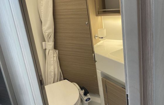 Sailboat Beneteau Oceanis 34.1 Easy Dream 10.77m
