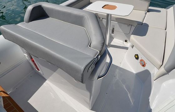 RIB Salpa Soleil 23 225hp