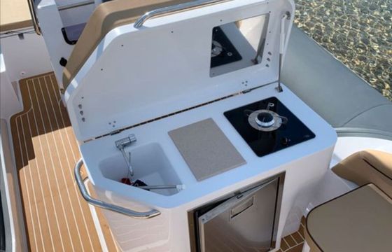 RIB Salpa Soleil 23 225hp