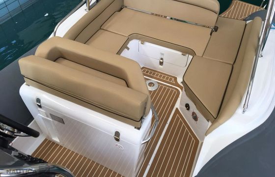 RIB Salpa Soleil 23 225hp