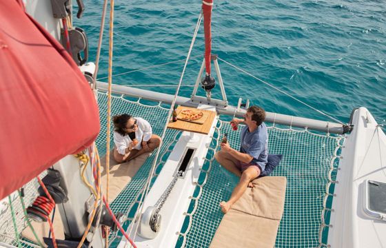 Catamaran Aventura 37 11m