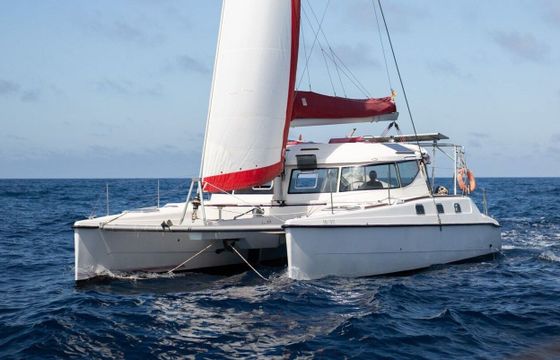 Catamaran Aventura 37 11m