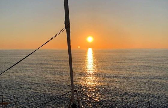 Catamaran LAGOON 400 S2 11m