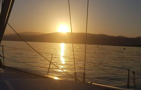 Sailboat Beneteau OCEANIS 321 10m