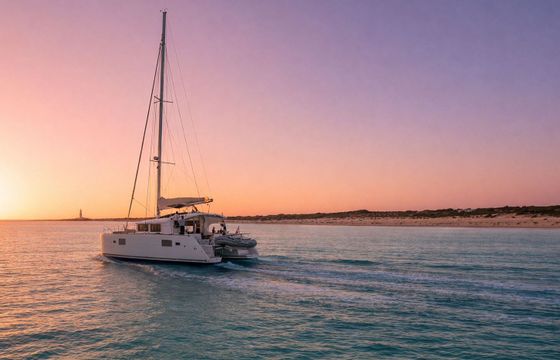 Catamaran Lagoon Lagoon 400 S2 12m