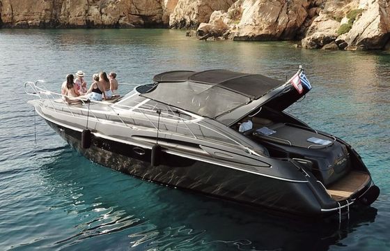 Motor yacht Cranchi Endurance 600hp