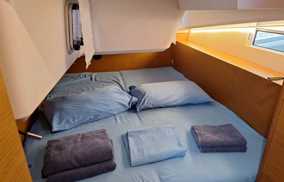 Sailboat Jeanneau Sun Odyssey 490 - 5 + 1 cab. 14m