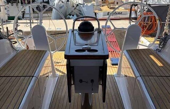 Sailboat Bavaria Yachtbau Bavaria Cruiser 34 Style 9m