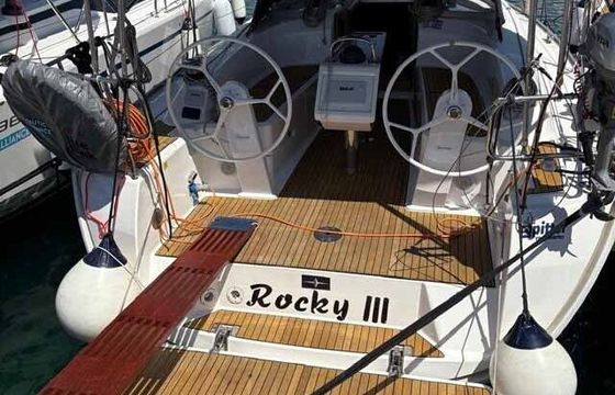 Sailboat Bavaria Yachtbau Bavaria Cruiser 34 Style 9m