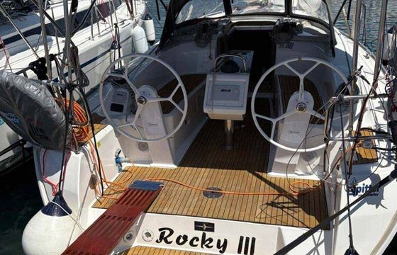 Sailboat Bavaria Yachtbau Bavaria Cruiser 34 Style 9m