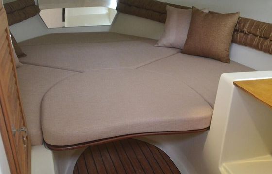 Motorboat Mingolla Brava 22 WA 200hp