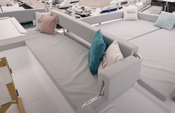 Catamaran Bali - Catana 4.6 openspace 15m