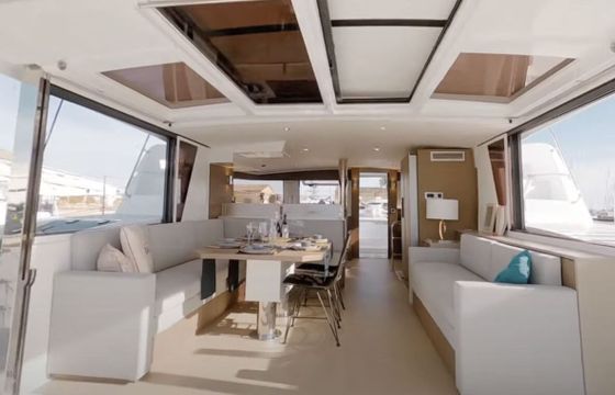 Catamaran Bali - Catana 4.6 openspace 15m