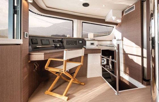 Catamaran Bali - Catana 4.6 openspace 15m