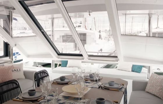 Catamaran Bali - Catana 4.6 openspace 15m
