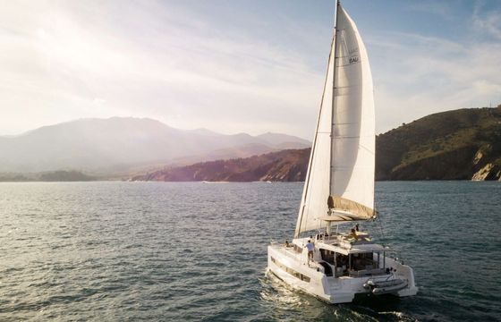 Catamaran Bali - Catana 4.6 openspace 15m
