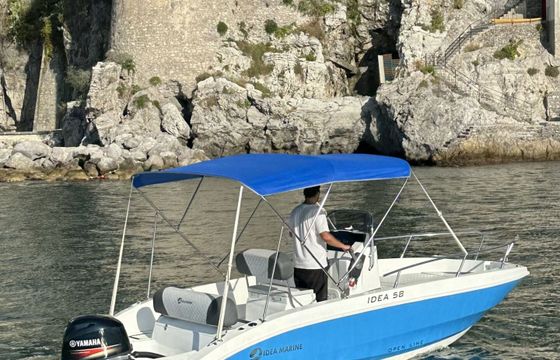 Motorboat IDEA MARINE Idea 58 Open 70hp