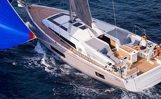 Sailboat Bénéteau Oceanis 46.1 - 4 cab. 14.6m